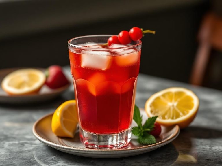 Rum Punch