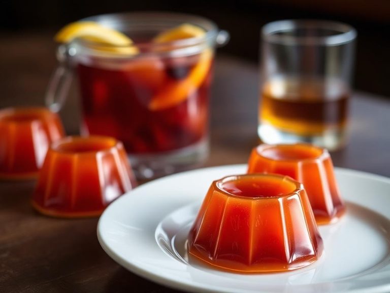Rum Runner Jellies
