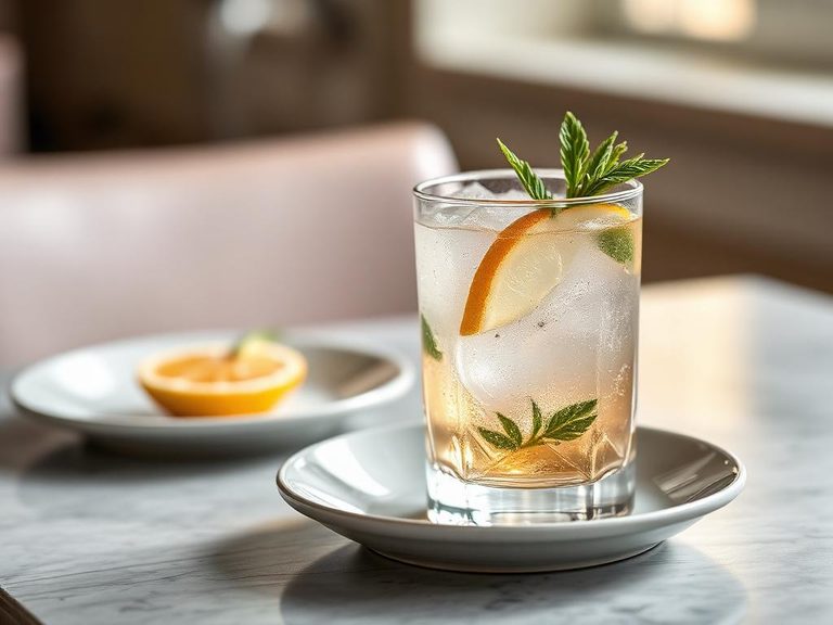 Rum & Tonic