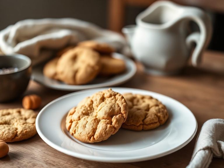 Rusks for teething infants