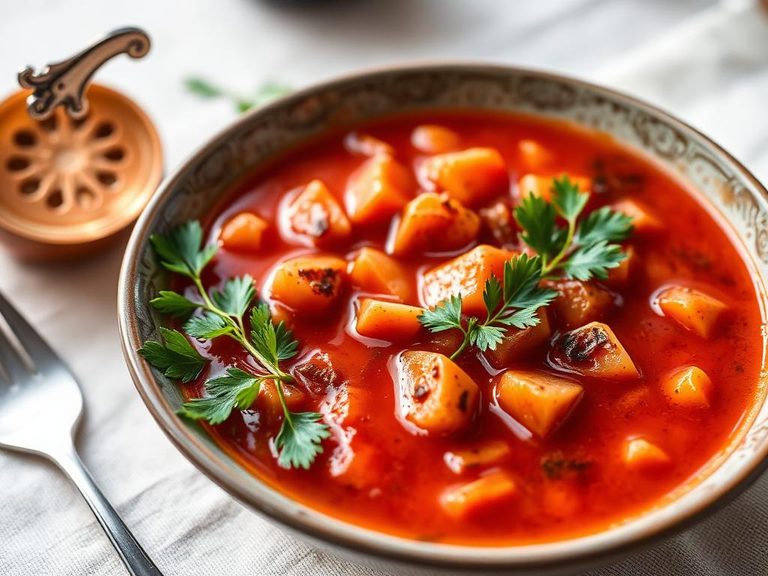 Russian Borsch
