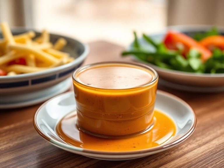 Russian dressing