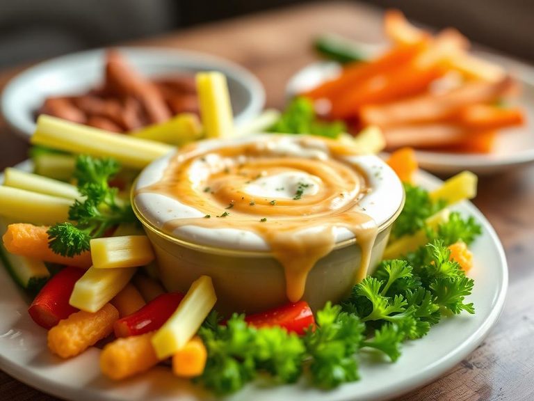 Russian Dressing Dip
