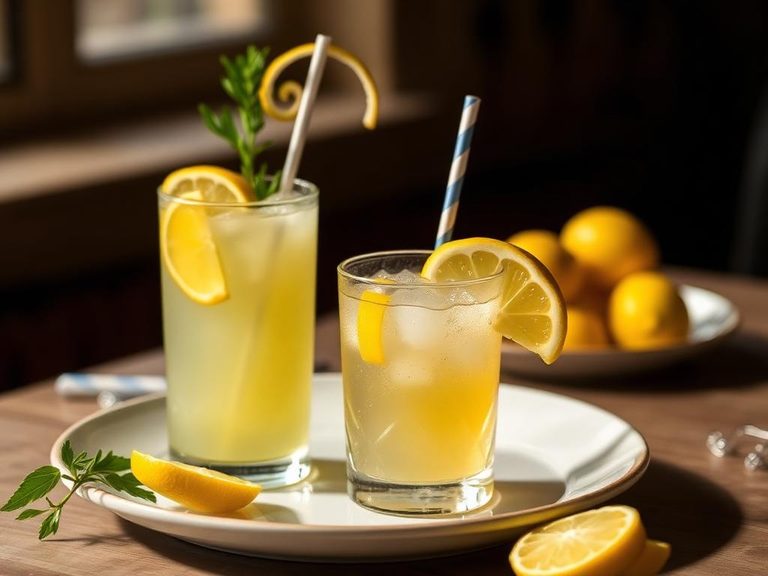 Russian Lemonade