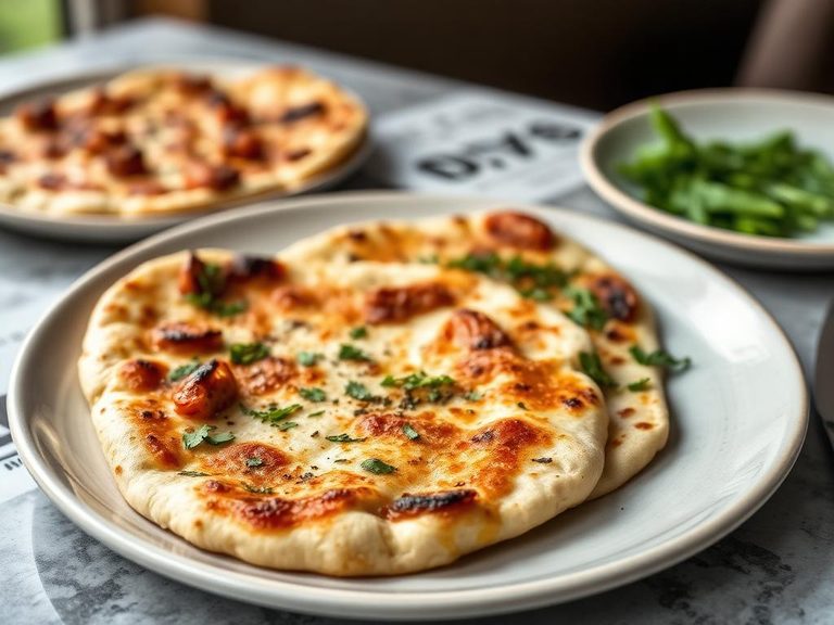 Rustic Flatbreads
