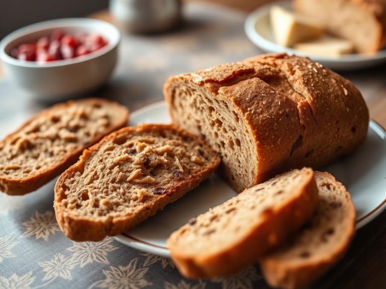 Rye bread