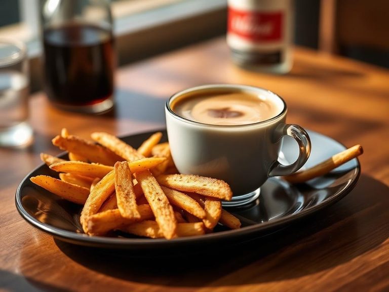 Rye coffee
