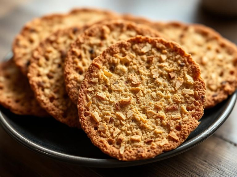 Rye crispbread