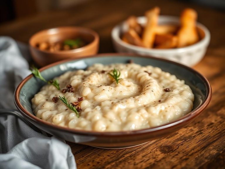 Rye porridge (ruispuuro)