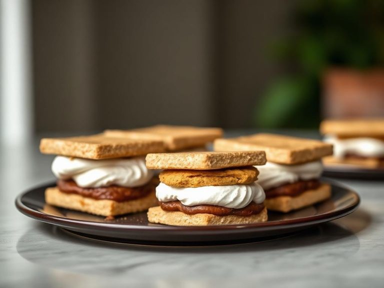 S'mores alternative base