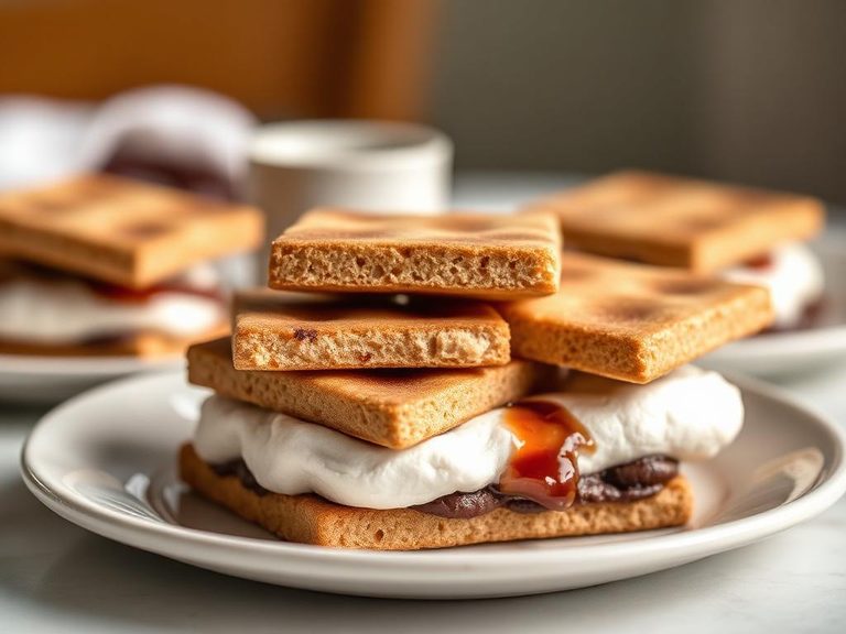 S'mores (as a base)