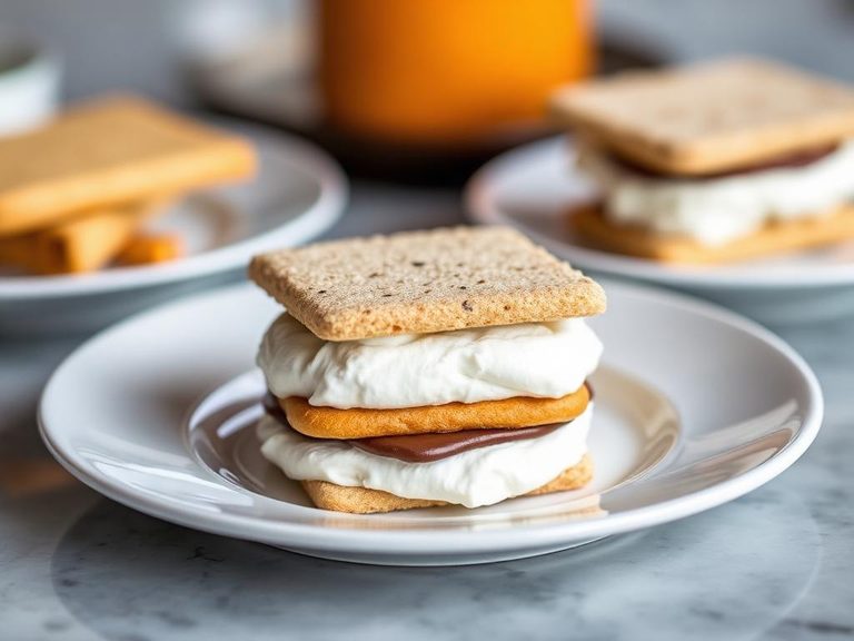 S'mores Variant