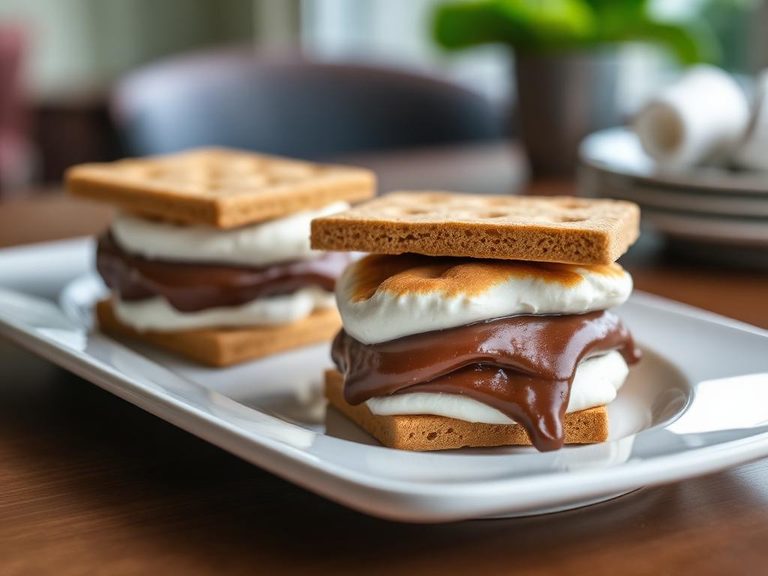 S'mores Variation