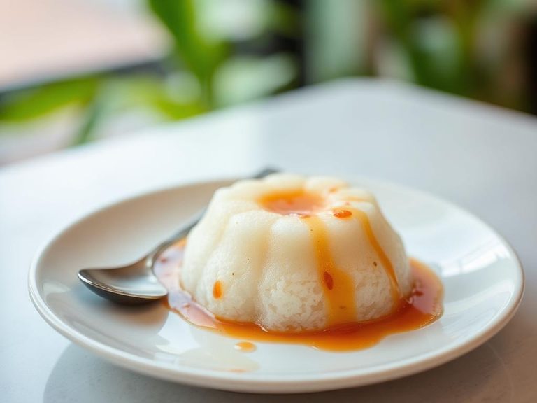 Sago Gula Melaka