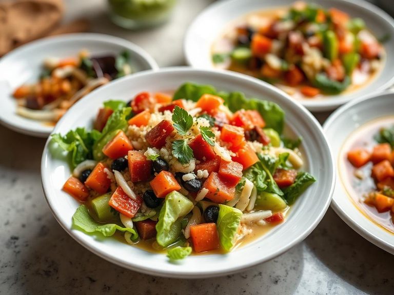 Salad and Soup Toppings