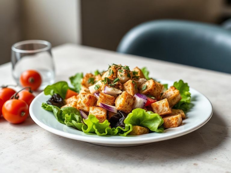 Salad Crouton Substitute