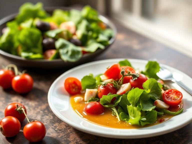 Salad Dressing Base