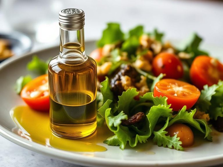 Salad Finishing Oil
