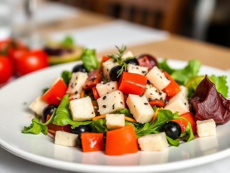Salad Niçoise