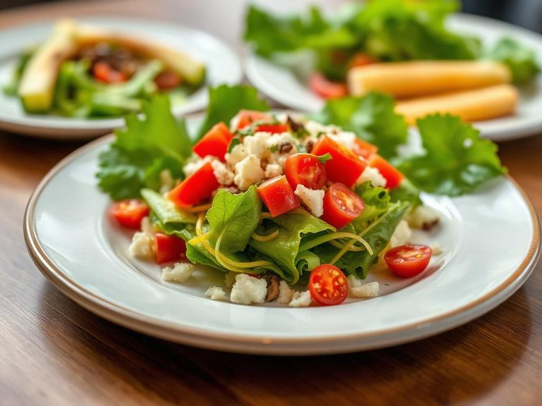 Salad Topper