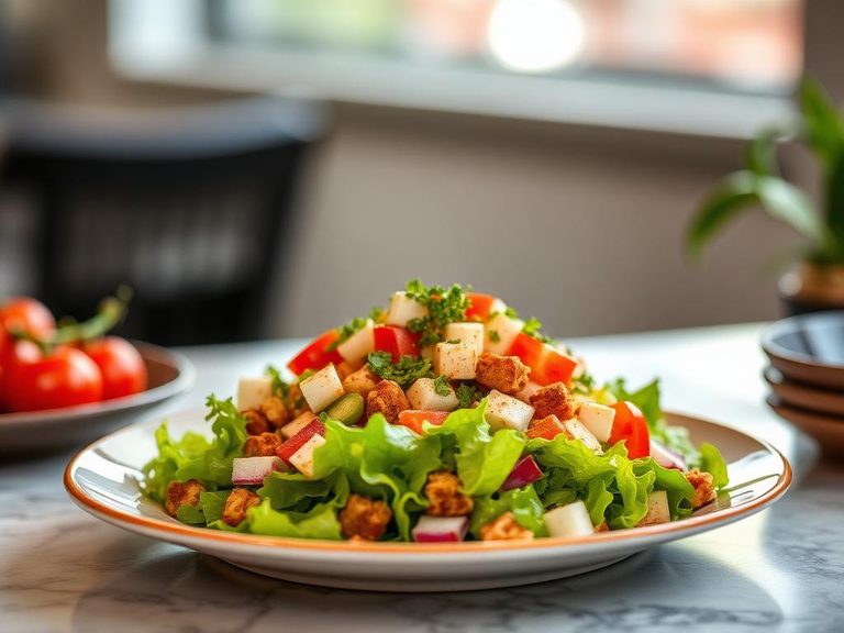 Salad Topping (e.g., Cobb or Chef Salad)