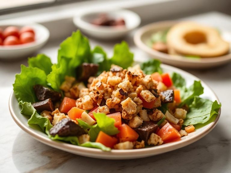Salad Topping for added crunch