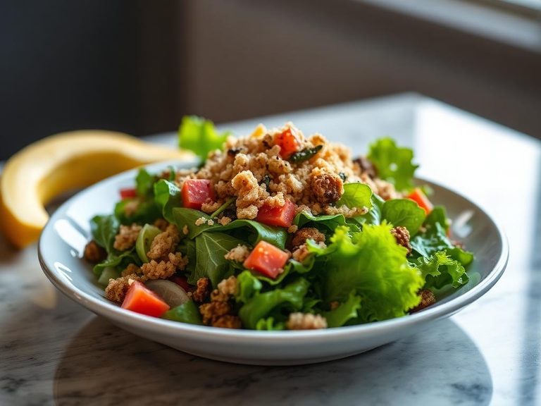 Salad Topping (for crunch)