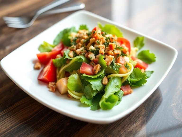 Salad Topping