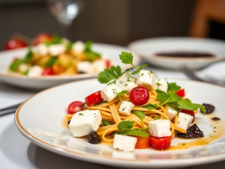 Salade de Chèvre Chaud