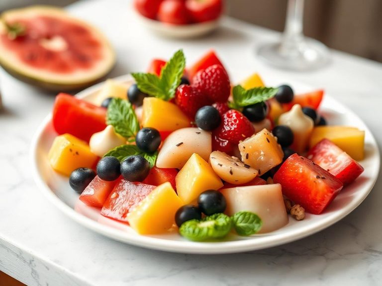 Salade de Fruits Frais