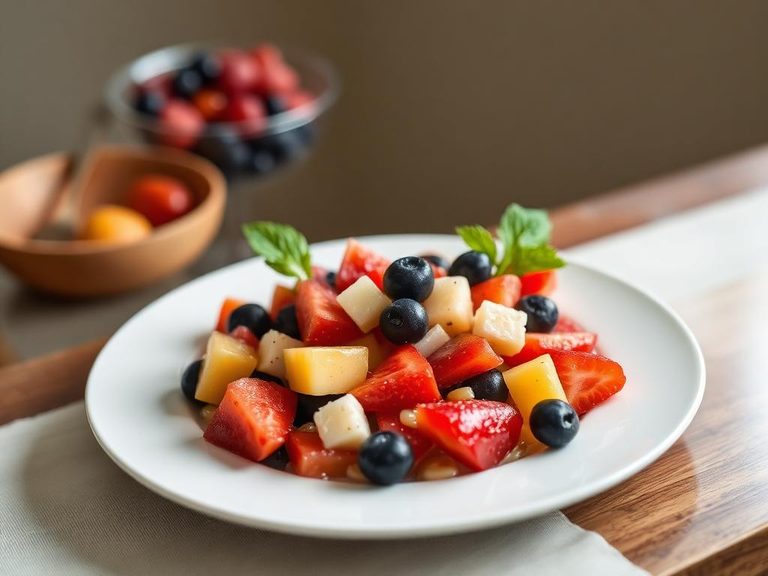 Salade de Fruits