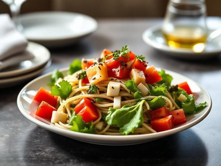 Salade Lyonnaise
