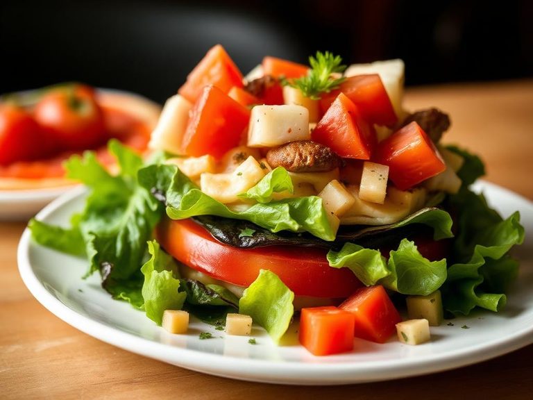Salade Mimosa