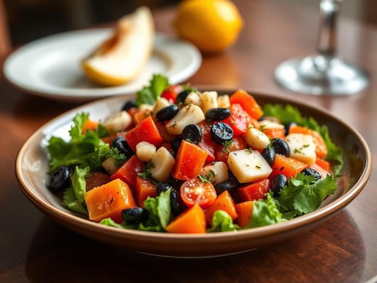 Salade Niçoise