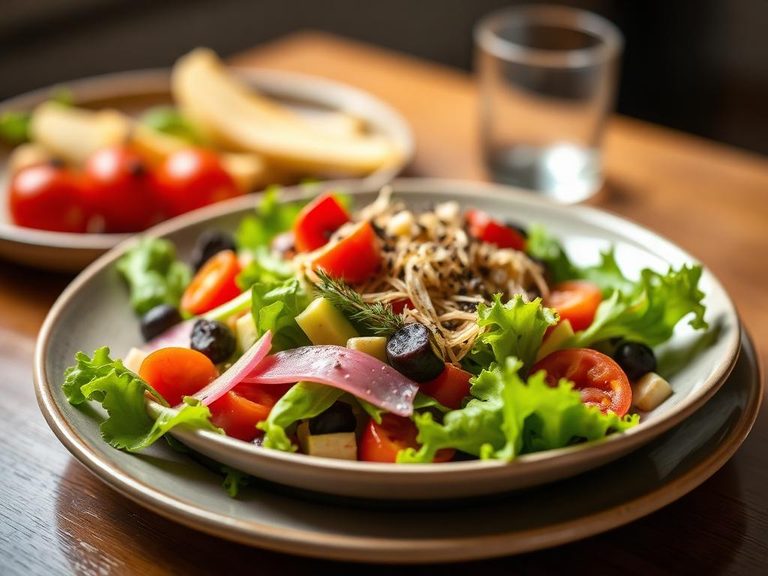 Salade Normande