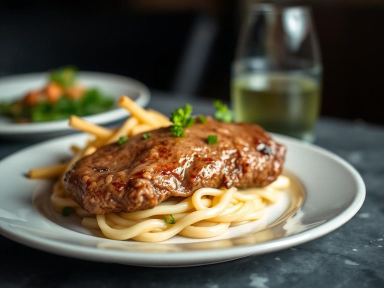 Salisbury Steak