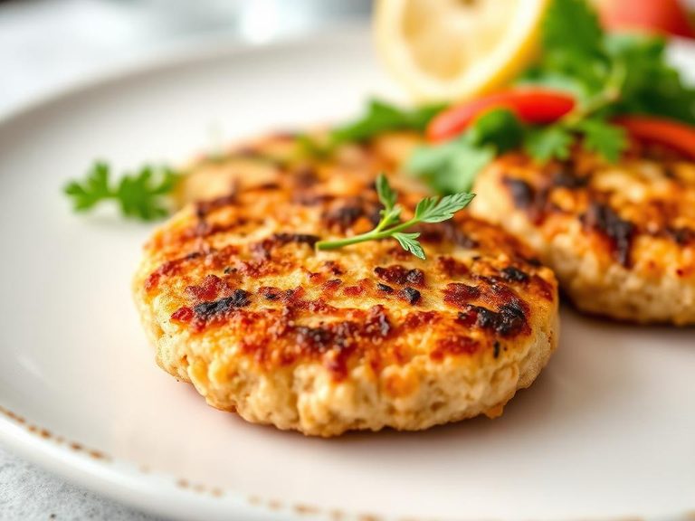 Salmon Cakes or Patties