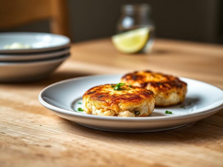 Salmon cakes/patties