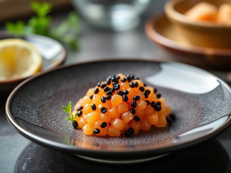Salmon Caviar (Ikura)