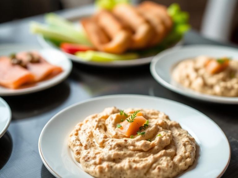 Salmon Dip or Spread