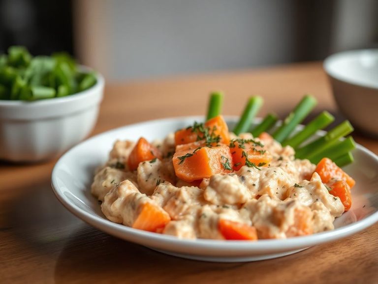 Salmon Dip