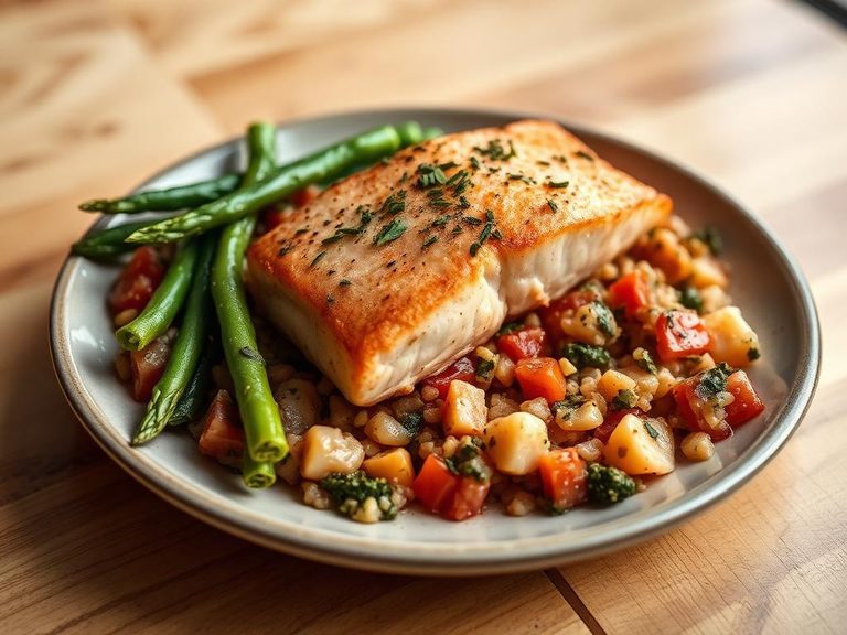 Salmon Hash