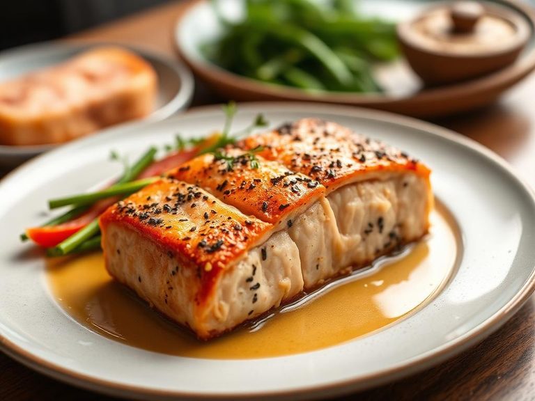 Salmon loaf