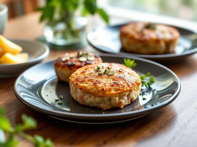 Salmon Patties/Cakes