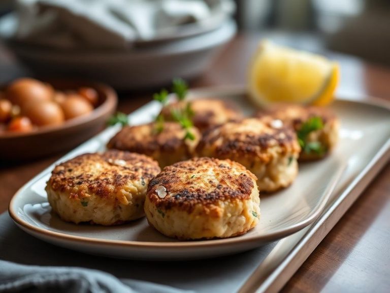 Salmon Patties