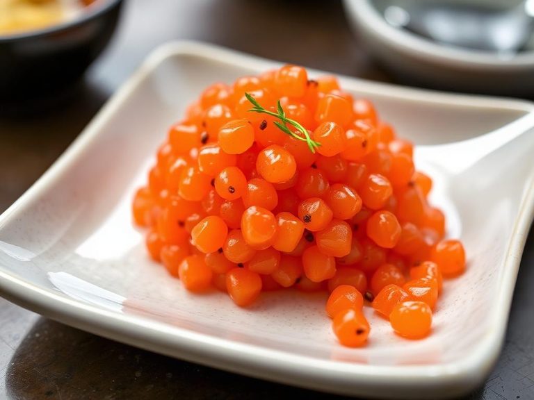 Salmon Roe (Ikura)