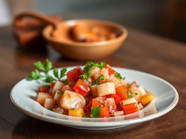 Salsa de Cangrejo