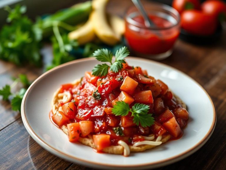 Salsa roja