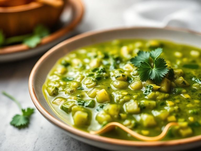Salsa verde (Mexican)