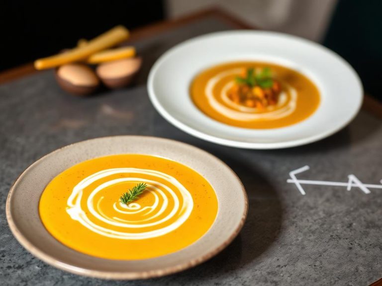 Salsify Soup